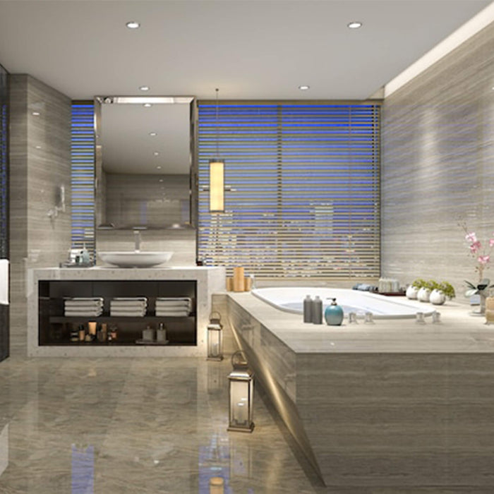 Luxury Bathrooms: Creating a Spa Retreat at Home