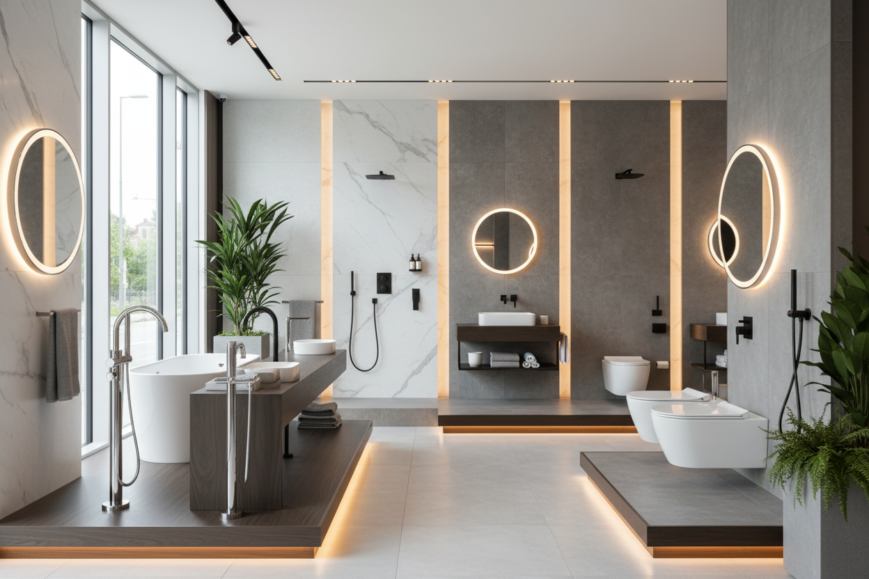 Black Friday Savings: Stylish Baths, Vanities & Tapware Collection at Unbeatable Prices