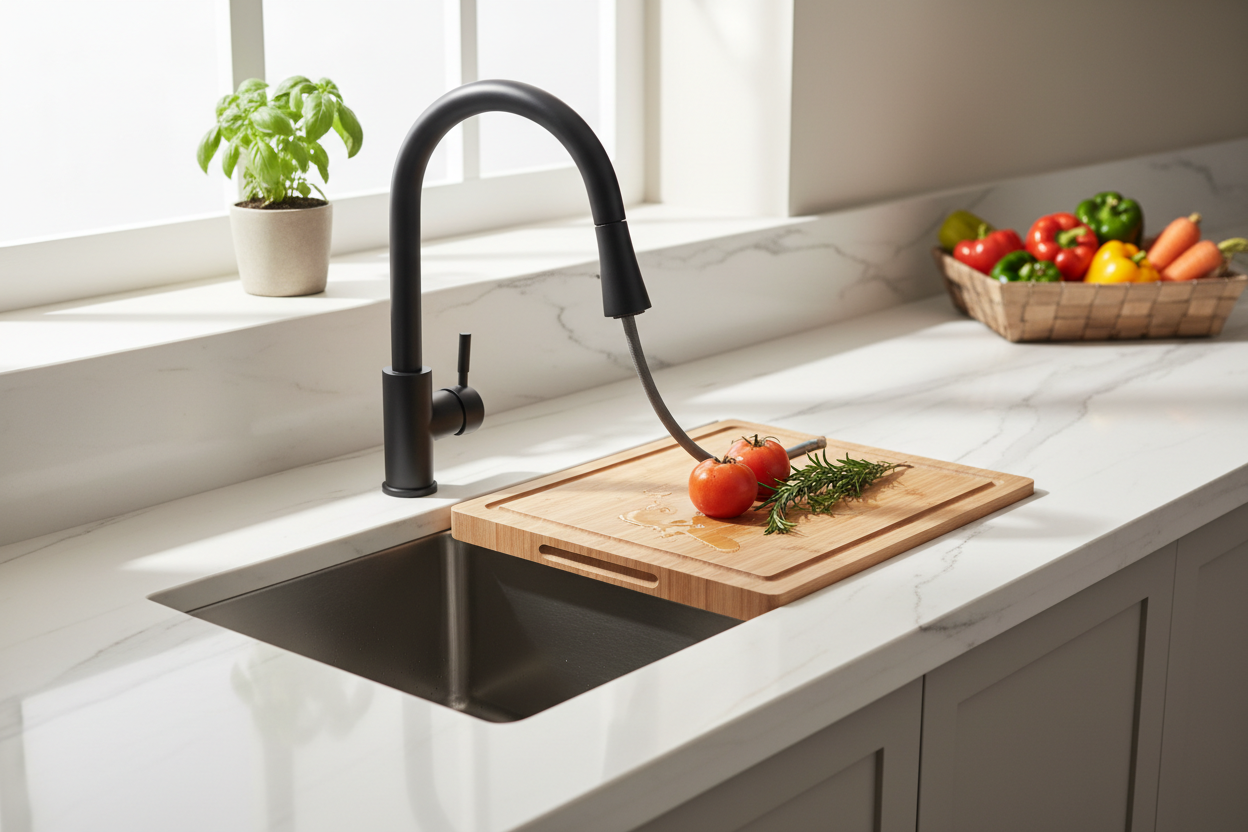 Black Friday Deals 2025: Save Big on Kitchen Accessories and Kitchen Sinks