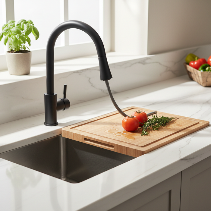 Black Friday Deals 2025: Save Big on Kitchen Accessories and Kitchen Sinks