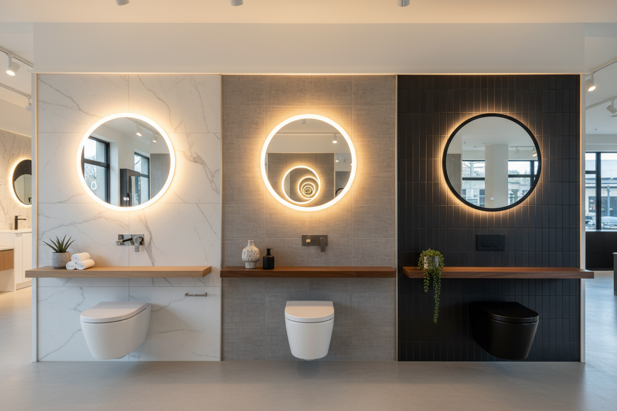 Reinvent Your Bathroom This Black Friday with Space Saving Wall Mounted Toilets