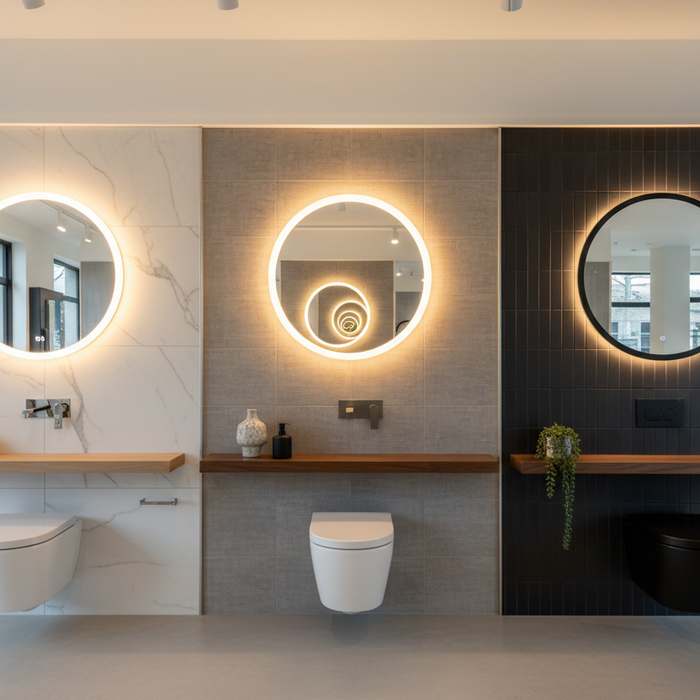 Reinvent Your Bathroom This Black Friday with Space Saving Wall Mounted Toilets