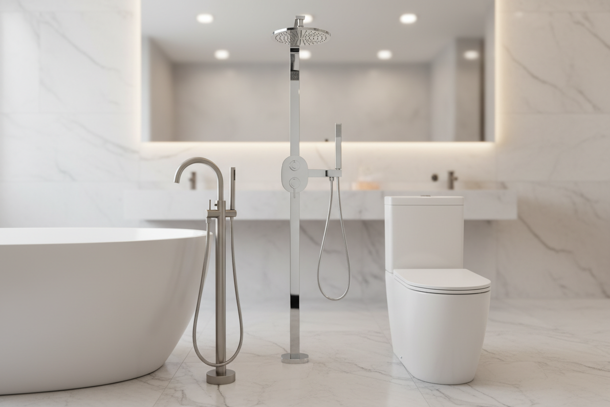 Innovation Meets Relaxation: Black Friday Deals on Smart Toilets & Shower Heads