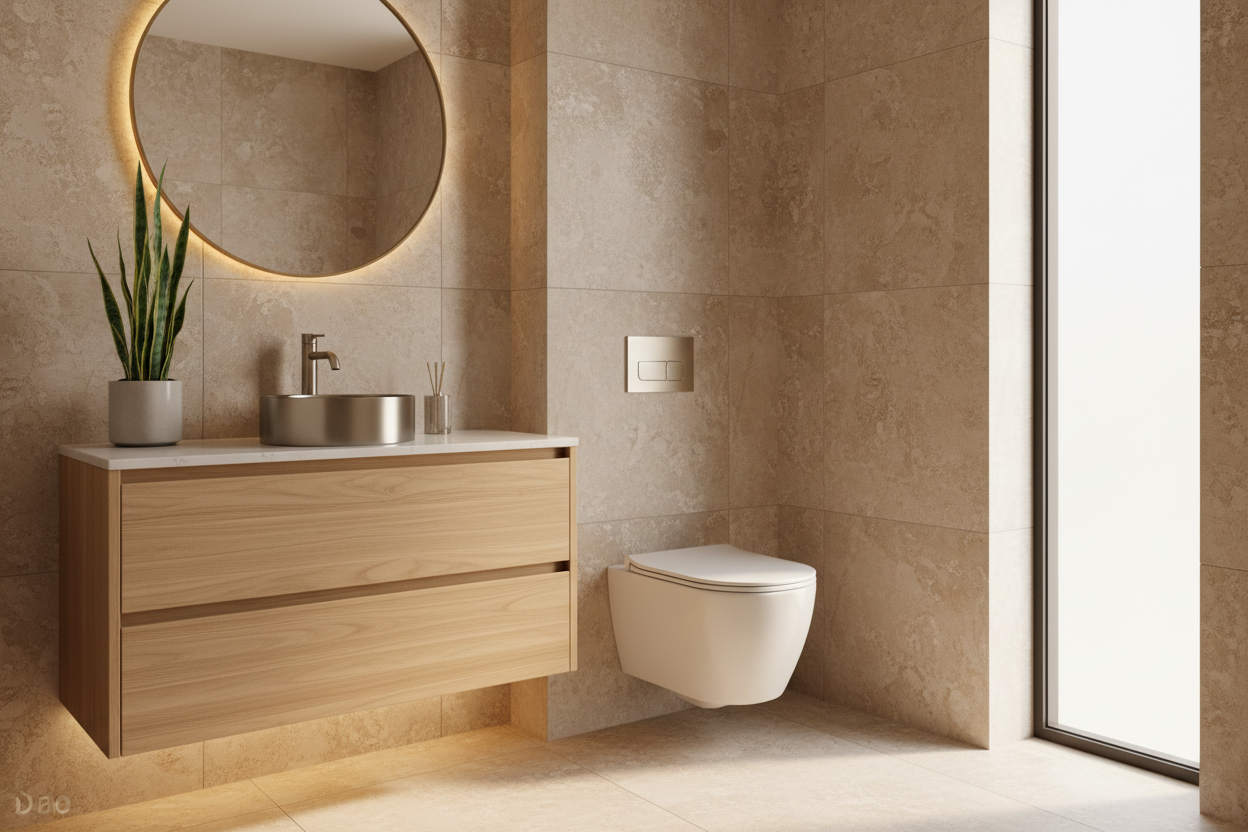 Create a Modern Bathroom This Black Friday with Wall Hung Toilets & Vanities at Great Discounts