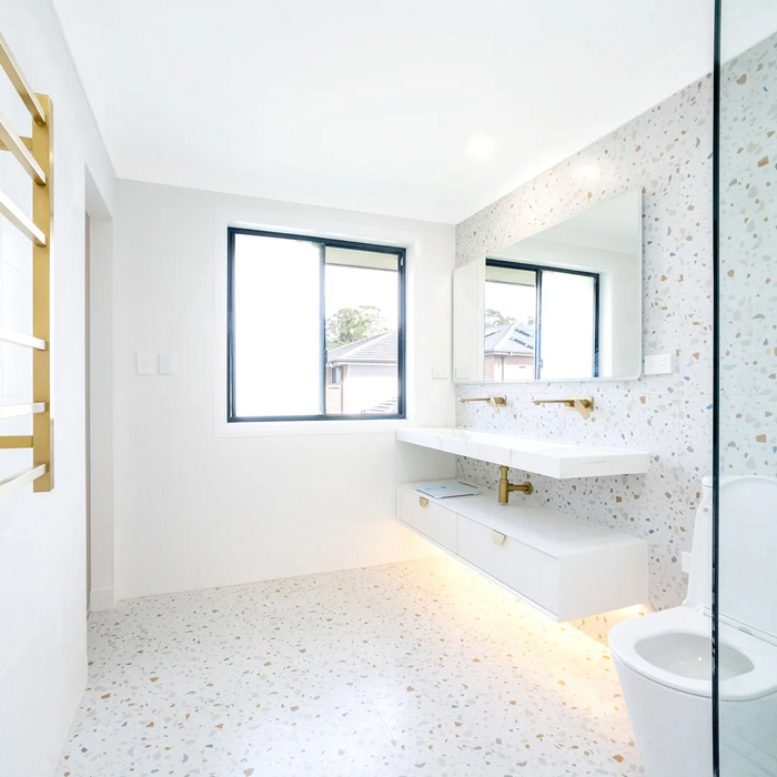 Small Bathroom, Big Style: The Best Space-Saving Bathroom Accessories for Compact Bathrooms