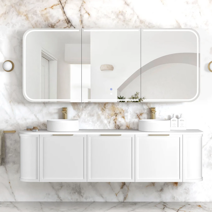 Wall-Hung vs Freestanding Vanity: Which Is Right for Your Bathroom?