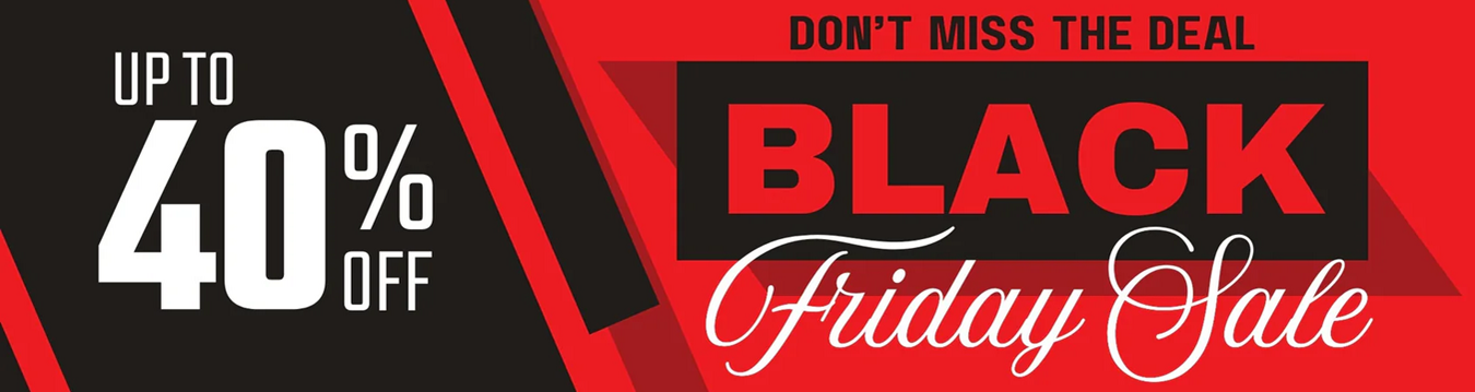 Black Friday Sale