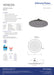 Johnsons Suisse Venezia Overhead Rain Shower With 300mm Ceiling Arm Chrome