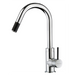 Methven Culinary Gooseneck Pull Out Sink Mixer