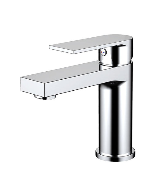 Azzura 03 Series Basin Mixer Bright Chrome