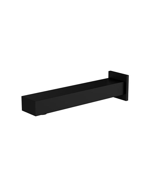 Azzura 03 Series Bath Spout Matte Black