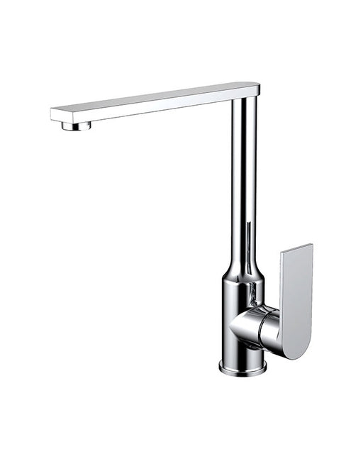 Azzura 03 Series Kitchen Mixer Bright Chrome