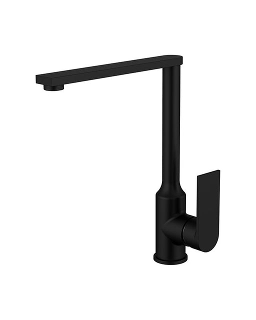 Azzura 03 Series Kitchen Mixer Matte Black