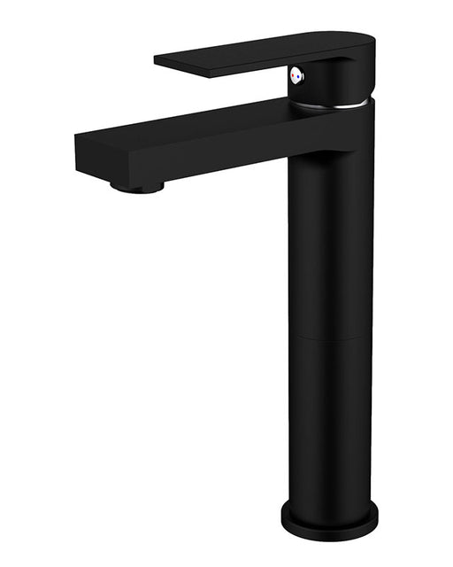 Azzura 03 Series Tower Basin Mixer Matte Black