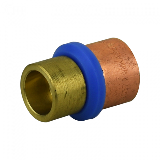 Brasshards Female Brazing Connectors