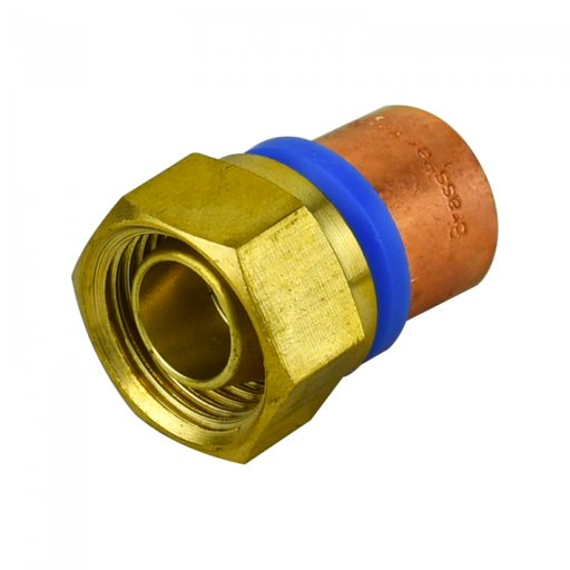 Brasshards Loose Nut Connectors (No. 62)