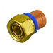 Brasshards Loose Nut Connectors (No. 62)