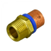 Brasshards Male Connectors (No. 3)