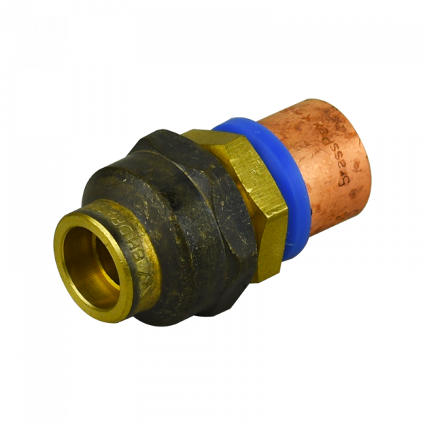 Brasshards Flared Compression Connectors