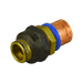 Brasshards Flared Compression Connectors