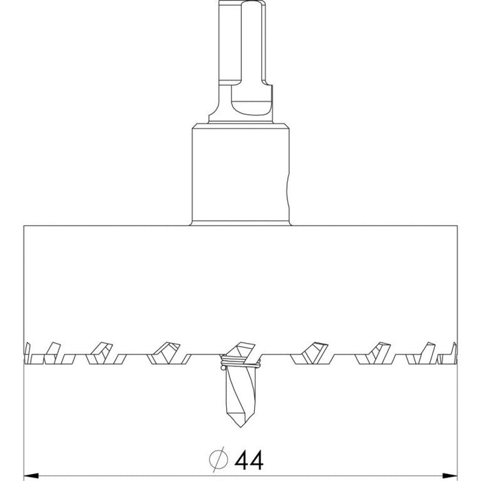 Phoenix Tungsten Cutter