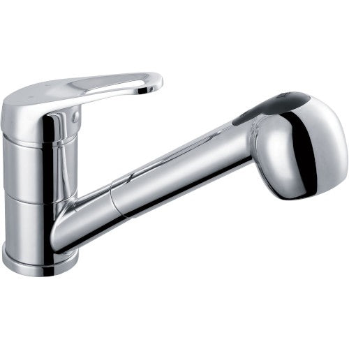 Millennium Diamond Pull Out Spray Mixer