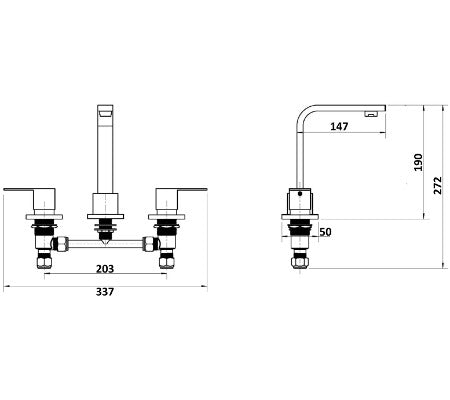 Millennium Corvo Basin Set