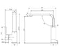 Millennium Konti Sink Mixer