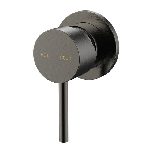 Millennium Cioso Shower Mixer Pin Down