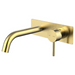 Millennium Cioso Wall Basin Mixer