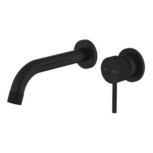 Millennium Cioso Wall Basin Mixer Separate Plate