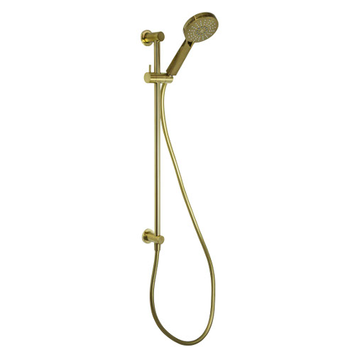Millennium Finesa Top Inlet Rail Shower