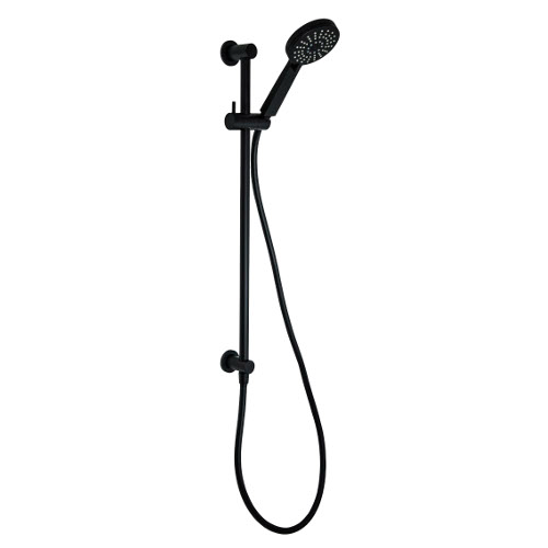Millennium Finesa Top Inlet Rail Shower