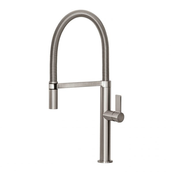 Phoenix Prize Flexible Coil Sink Mixer 220mm