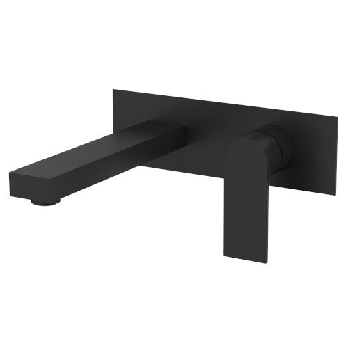 Millennium Kiato Wall Basin Mixer