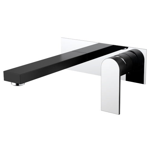 Millennium Kiato Wall Basin Mixer