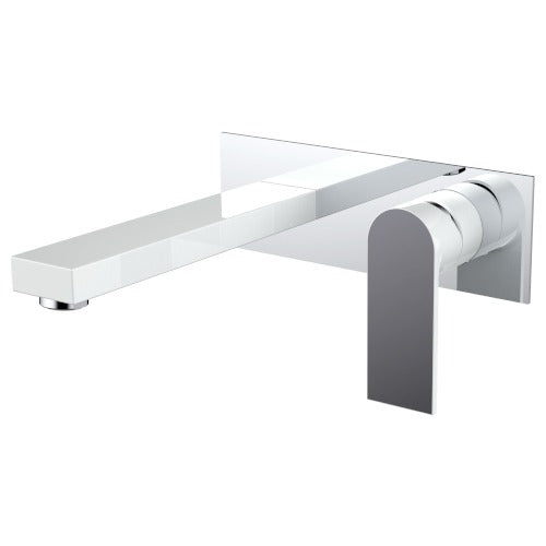 Millennium Kiato Wall Basin Mixer