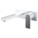 Millennium Kiato Wall Basin Mixer