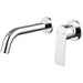 Millennium Cioso Wall Basin Mixer W/Akemi Handle