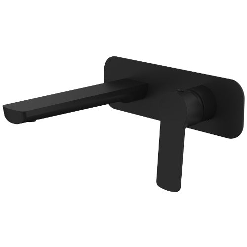 Millennium Akemi Wall Basin/Bath Mixer