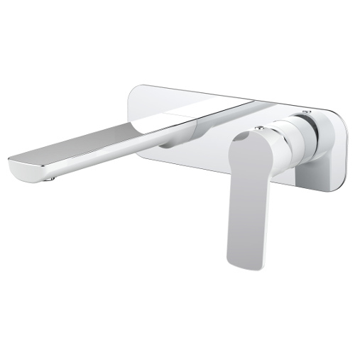 Millennium Akemi Wall Basin/Bath Mixer