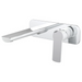 Millennium Akemi Wall Basin/Bath Mixer