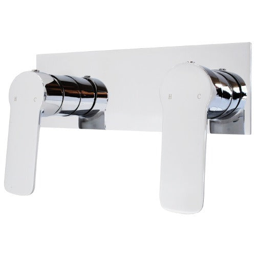 Millennium Akemi Dual Shower Mixer