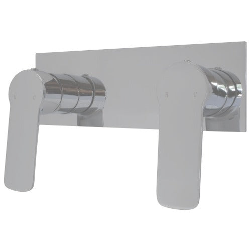 Millennium Akemi Dual Shower Mixer