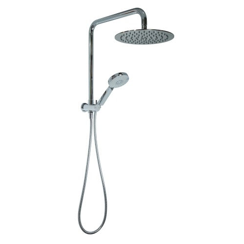 Millennium Akemi Dual Shower Chrome