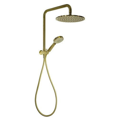 Millennium Akemi Dual Shower Chrome