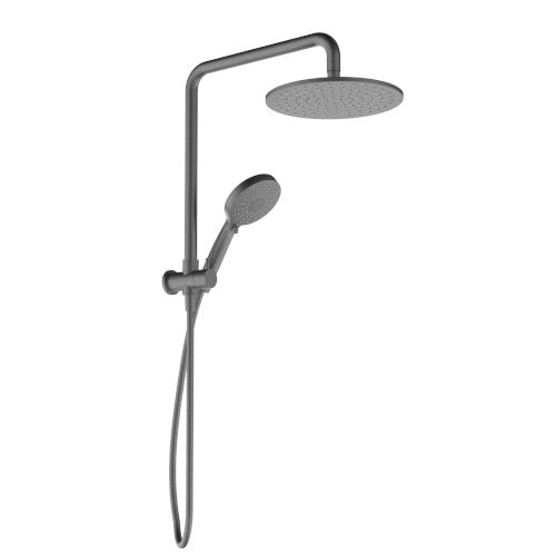 Millennium Akemi Dual Shower Chrome