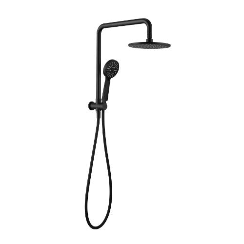 Millennium Akemi Dual Shower Chrome