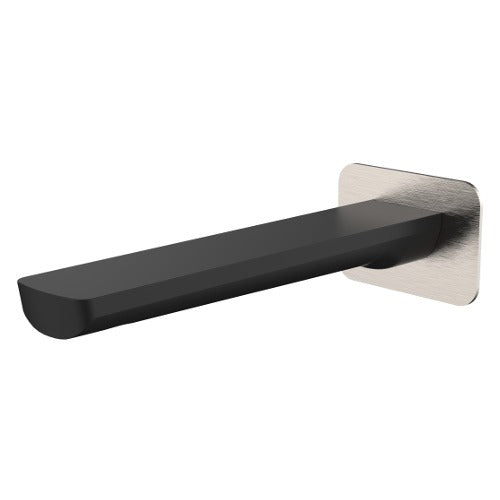 Millennium Akemi Bath Spout Square Plate