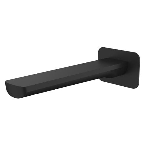 Millennium Akemi Bath Spout Square Plate